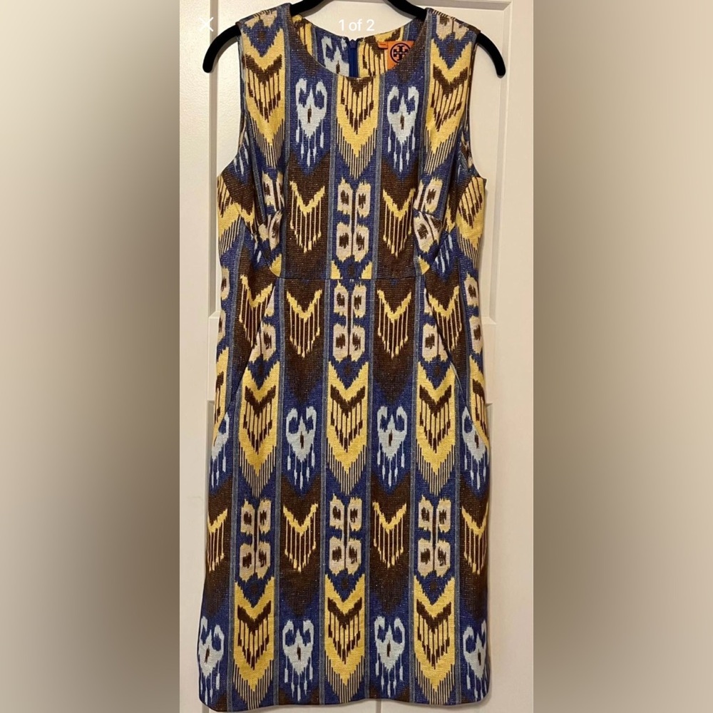 Tory Burch Dress…Worn 1x